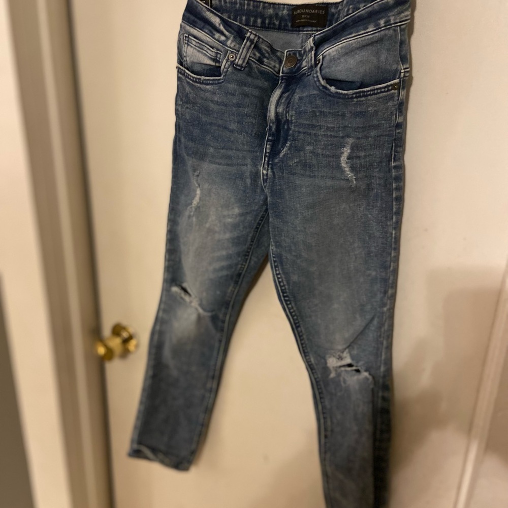 No Boundaries Mens jeans